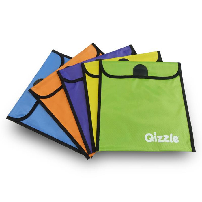 LARGE HOMEWORK BOOK BAG 34 X 36CM